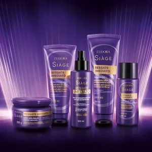 Kit Siage Resgate Imediato